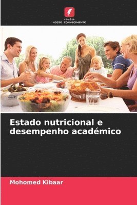 bokomslag Estado nutricional e desempenho académico