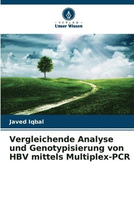 Javed Iqbal - Vergleichende Analyse und Genotypisierung von HBV mittels Multiplex-PCR, Häftad