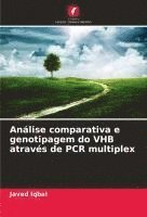 bokomslag Análise comparativa e genotipagem do VHB através de PCR multiplex