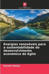 bokomslag Energias renováveis para a sustentabilidade do desenvolvimento económico do Egito