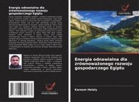 bokomslag Energia odnawialna dla zrównowa¿onego rozwoju gospodarczego Egiptu