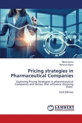 bokomslag Pricing strategies in Pharmaceutical Companies
