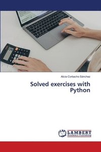 bokomslag Solved exercises with Python