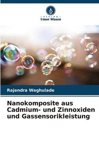 bokomslag Nanokomposite aus Cadmium- und Zinnoxiden und Gassensorikleistung