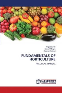 bokomslag Fundamentals of Horticulture