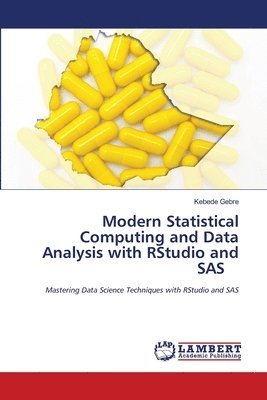 bokomslag Modern Statistical Computing and Data Analysis with RStudio and SAS