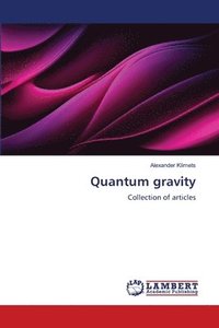 bokomslag Quantum gravity