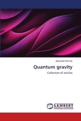 Quantum gravity 1