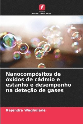 bokomslag Nanocompsitos de xidos de cdmio e estanho e desempenho na deteo de gases