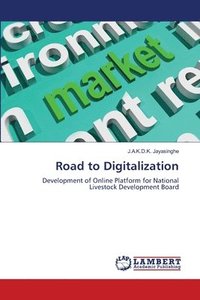 bokomslag Road to Digitalization