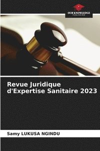 bokomslag Revue Juridique d'Expertise Sanitaire 2023