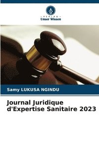 bokomslag Journal Juridique d'Expertise Sanitaire 2023