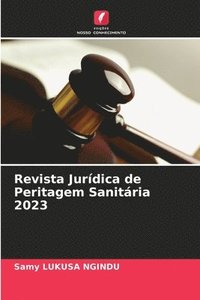 bokomslag Revista Jurdica de Peritagem Sanitria 2023