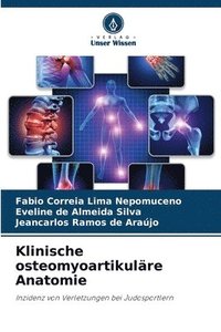 bokomslag Klinische osteomyoartikulre Anatomie