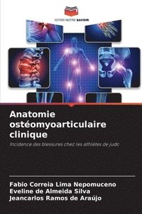 bokomslag Anatomie ostomyoarticulaire clinique