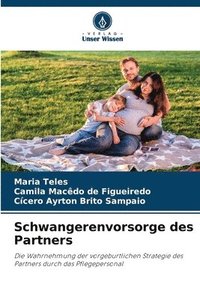 bokomslag Schwangerenvorsorge des Partners