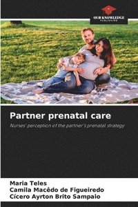 bokomslag Partner prenatal care
