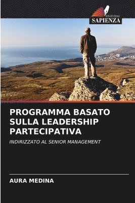 bokomslag Programma Basato Sulla Leadership Partecipativa