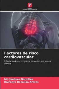 bokomslag Factores de risco cardiovascular