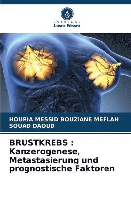 bokomslag Brustkrebs