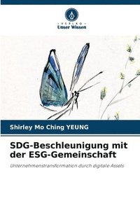 bokomslag SDG-Beschleunigung mit der ESG-Gemeinschaft