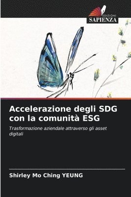 Accelerazione degli SDG con la comunit ESG 1