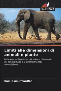 bokomslag Limiti alle dimensioni di animali e piante