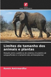 bokomslag Limites de tamanho dos animais e plantas
