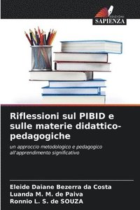 bokomslag Riflessioni sul PIBID e sulle materie didattico-pedagogiche