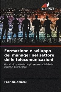 bokomslag Formazione e sviluppo dei manager nel settore delle telecomunicazioni