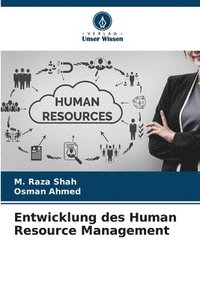 bokomslag Entwicklung des Human Resource Management