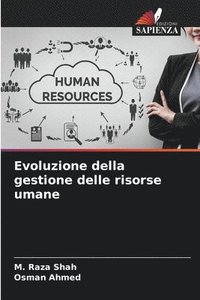 bokomslag Evoluzione della gestione delle risorse umane