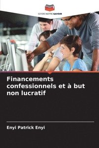 bokomslag Financements confessionnels et  but non lucratif