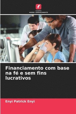 bokomslag Financiamento com base na f e sem fins lucrativos