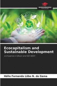 bokomslag Ecocapitalism and Sustainable Development