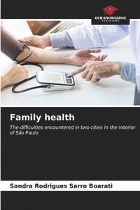 bokomslag Family health