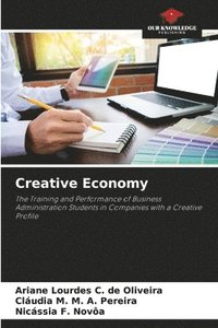 bokomslag Creative Economy