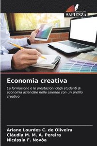 bokomslag Economia creativa