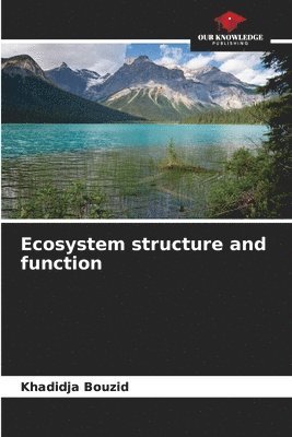 bokomslag Ecosystem structure and function