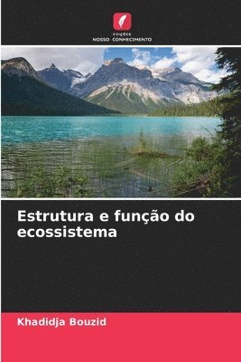 bokomslag Estrutura e funo do ecossistema