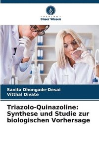 bokomslag Triazolo-Quinazoline