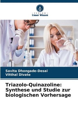 Triazolo-Quinazoline 1