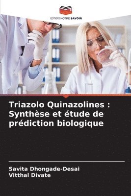 Triazolo Quinazolines 1