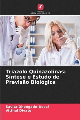 Triazolo Quinazolinas 1