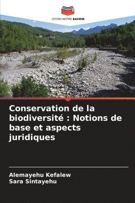bokomslag Conservation de la biodiversit