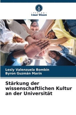 bokomslag Strkung der wissenschaftlichen Kultur an der Universitt