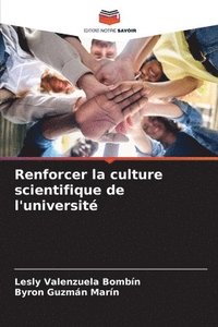 bokomslag Renforcer la culture scientifique de l'universit