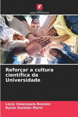 bokomslag Reforar a cultura cientfica da Universidade