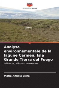 bokomslag Analyse environnementale de la lagune Carmen, Isla Grande Tierra del Fuego