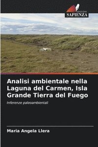 bokomslag Analisi ambientale nella Laguna del Carmen, Isla Grande Tierra del Fuego